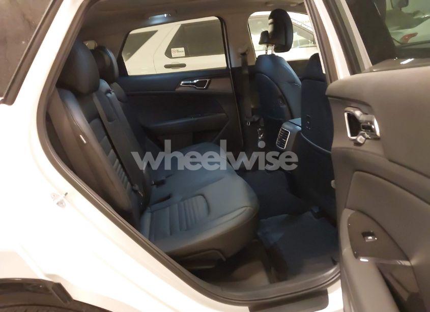 Photo 8 of 2024 Kia Sportage SX-PRESTIGE (VIN 5XYK5CDF3RG195870)