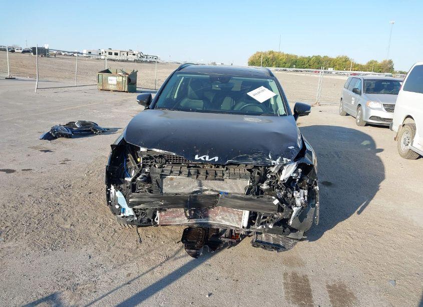 Photo 13 of 2024 Kia Sportage SX-PRESTIGE (VIN 5XYK5CDF3RG226342)