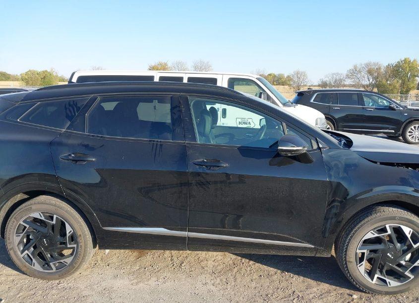 Photo 14 of 2024 Kia Sportage SX-PRESTIGE (VIN 5XYK5CDF3RG226342)