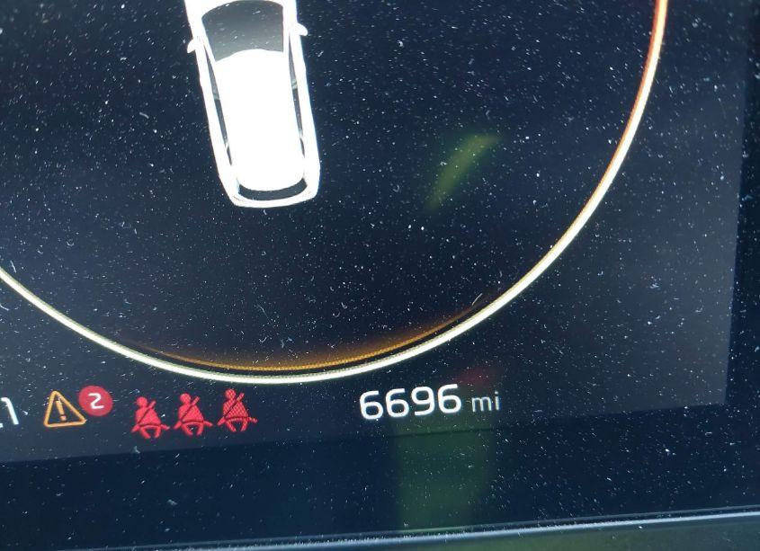 Photo 16 of 2024 Kia Sportage SX-PRESTIGE (VIN 5XYK5CDF3RG226342)