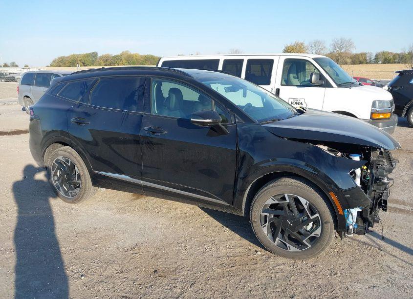 Photo 18 of 2024 Kia Sportage SX-PRESTIGE (VIN 5XYK5CDF3RG226342)