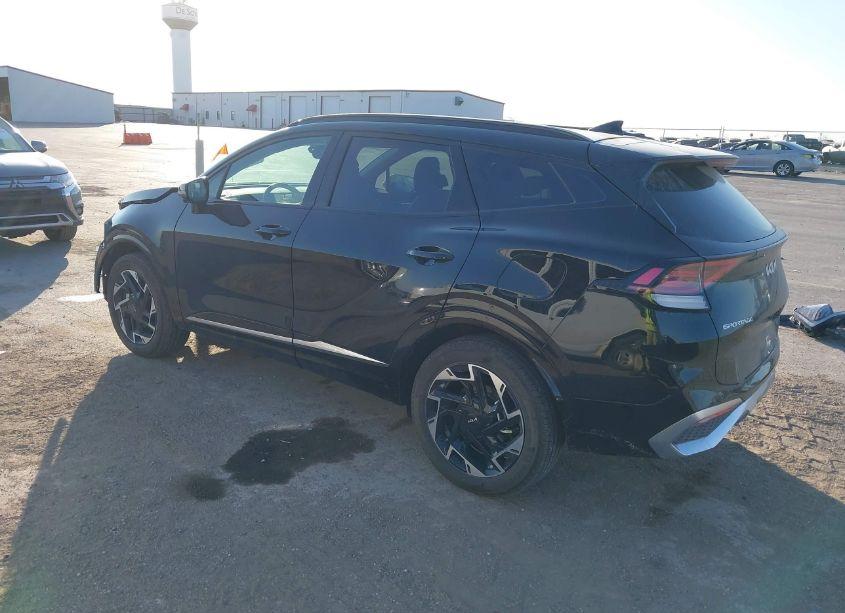 Photo 3 of 2024 Kia Sportage SX-PRESTIGE (VIN 5XYK5CDF3RG226342)