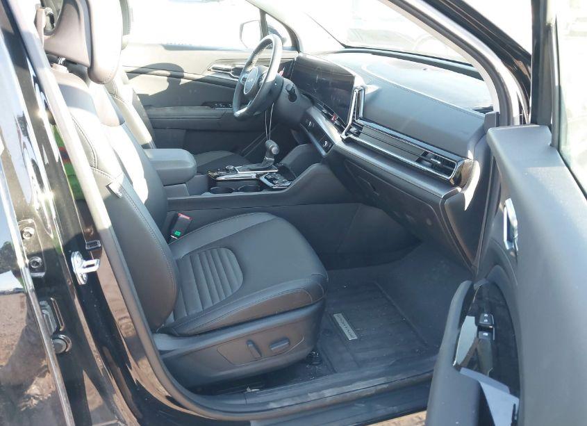Photo 5 of 2024 Kia Sportage SX-PRESTIGE (VIN 5XYK5CDF3RG226342)