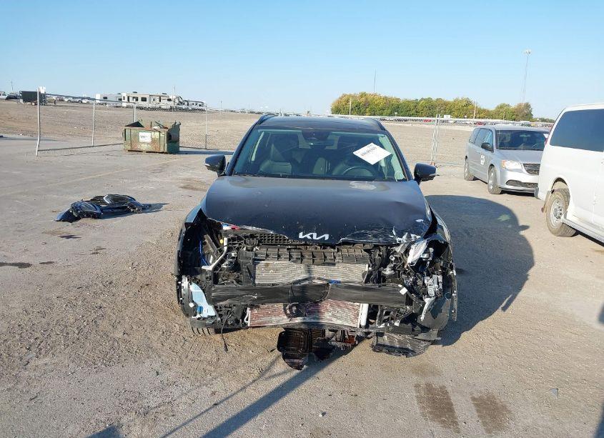 Photo 6 of 2024 Kia Sportage SX-PRESTIGE (VIN 5XYK5CDF3RG226342)