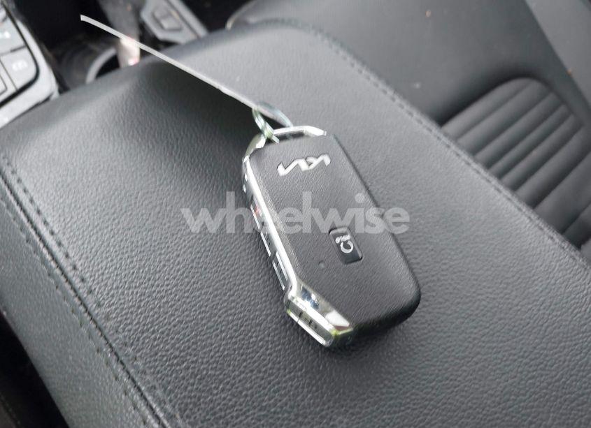 Photo 11 of 2024 Kia Sportage SX-PRESTIGE (VIN 5XYK5CDF5RG155029)