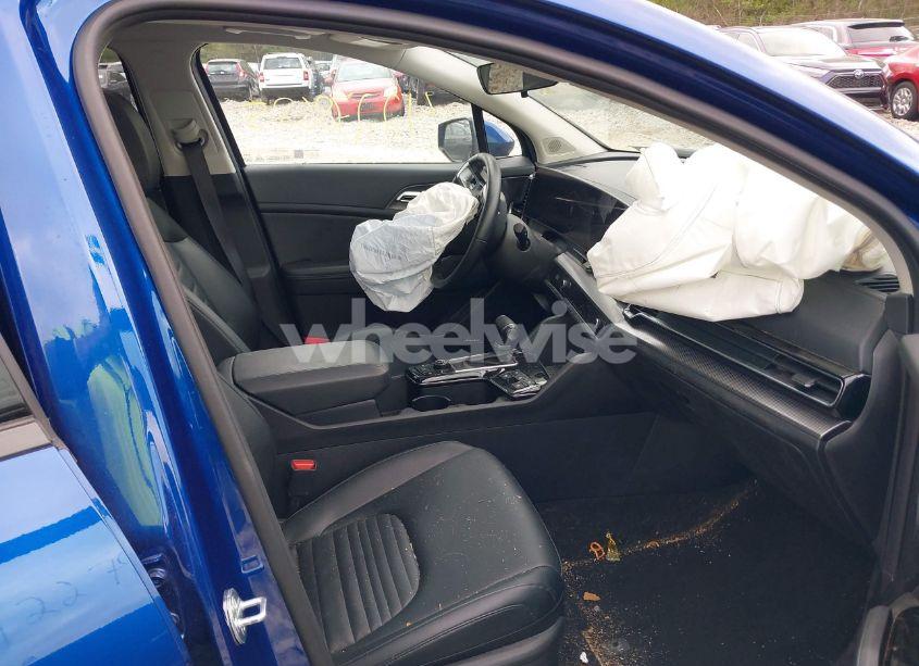 Photo 5 of 2024 Kia Sportage SX-PRESTIGE (VIN 5XYK5CDF5RG155029)