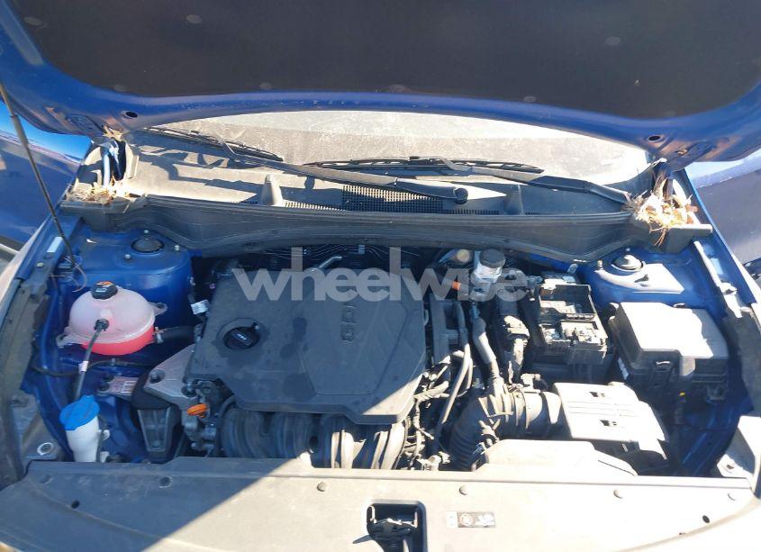 Photo 10 of 2024 Kia Sportage SX-PRESTIGE (VIN 5XYK5CDF5RG165673)