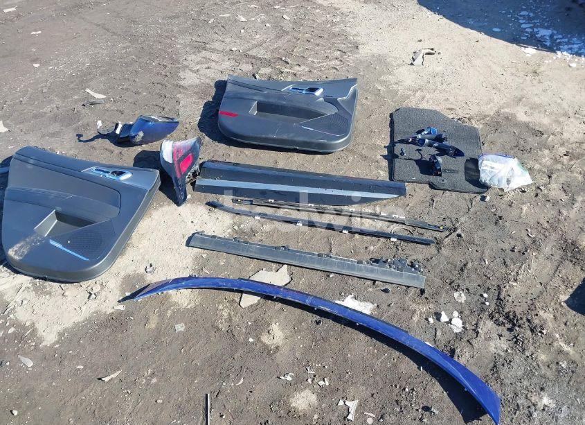 Photo 12 of 2024 Kia Sportage SX-PRESTIGE (VIN 5XYK5CDF5RG165673)