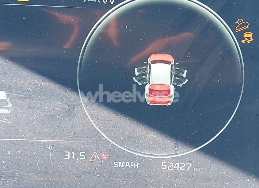 Photo 16 of 2024 Kia Sportage SX-PRESTIGE (VIN 5XYK5CDF5RG165673)