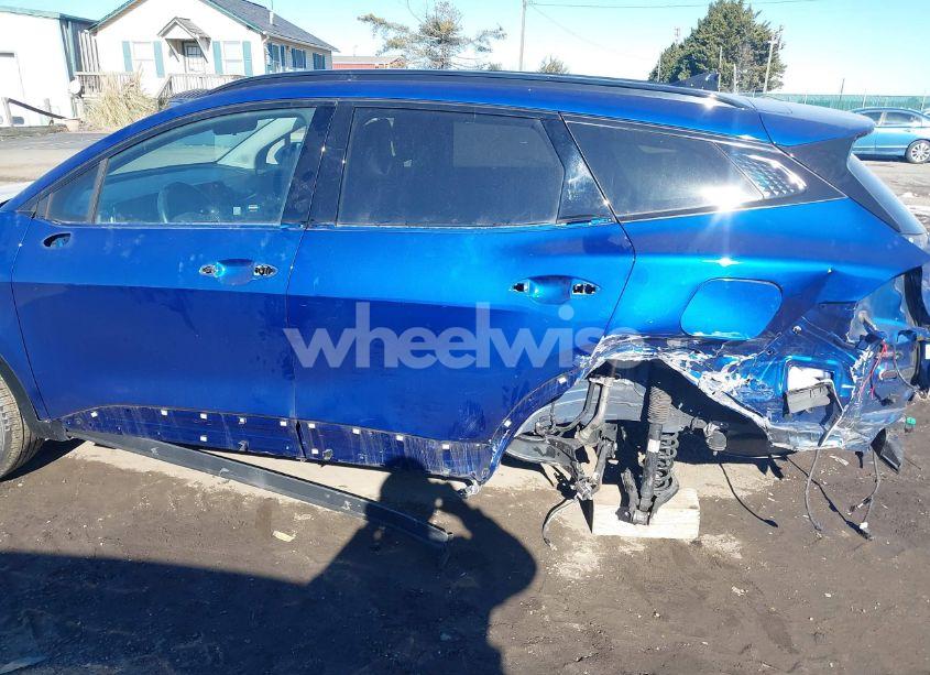 Photo 19 of 2024 Kia Sportage SX-PRESTIGE (VIN 5XYK5CDF5RG165673)