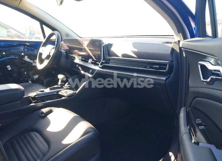 Photo 5 of 2024 Kia Sportage SX-PRESTIGE (VIN 5XYK5CDF5RG165673)