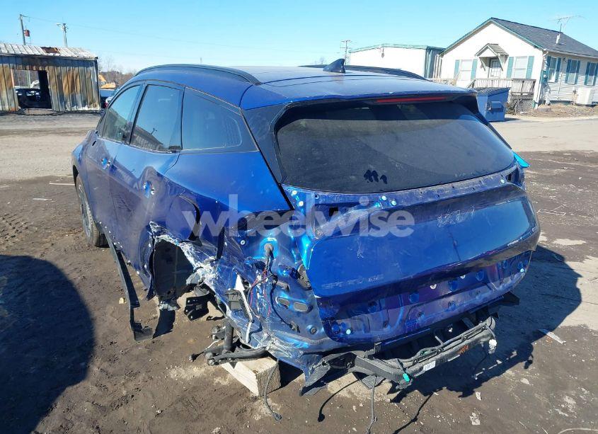 Photo 6 of 2024 Kia Sportage SX-PRESTIGE (VIN 5XYK5CDF5RG165673)