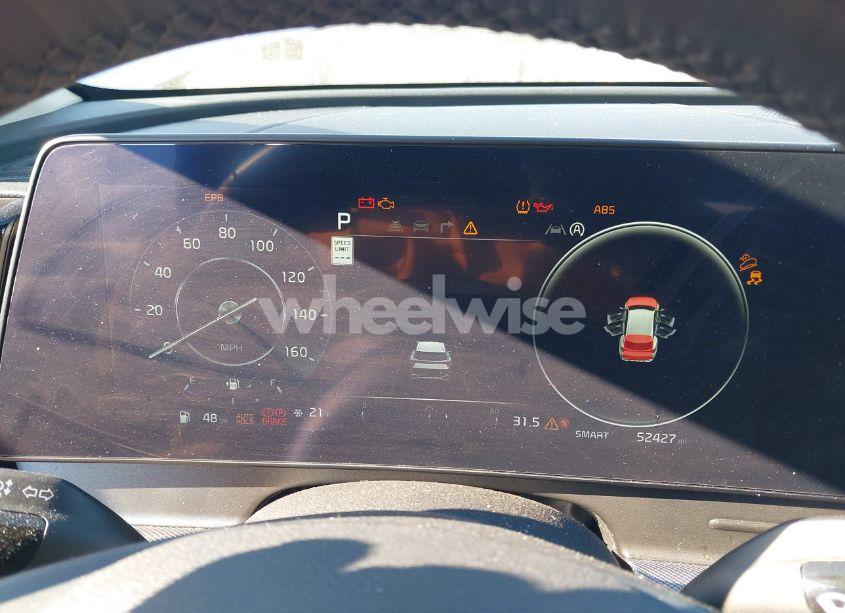 Photo 7 of 2024 Kia Sportage SX-PRESTIGE (VIN 5XYK5CDF5RG165673)