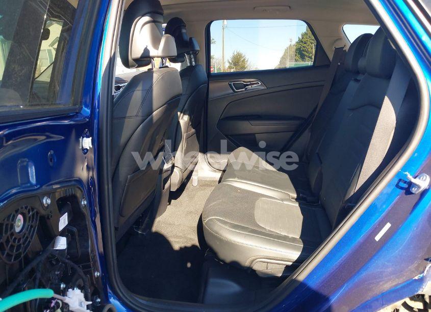 Photo 8 of 2024 Kia Sportage SX-PRESTIGE (VIN 5XYK5CDF5RG165673)