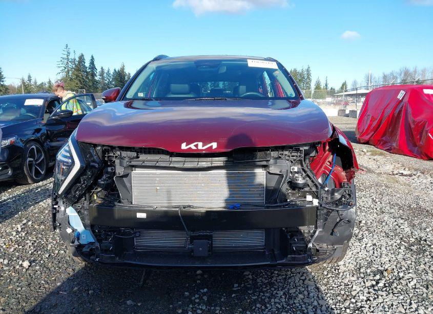 Photo 13 of 2024 Kia Sportage SX-PRESTIGE (VIN 5XYK5CDF5RG200213)