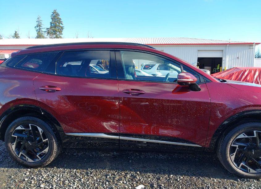Photo 14 of 2024 Kia Sportage SX-PRESTIGE (VIN 5XYK5CDF5RG200213)