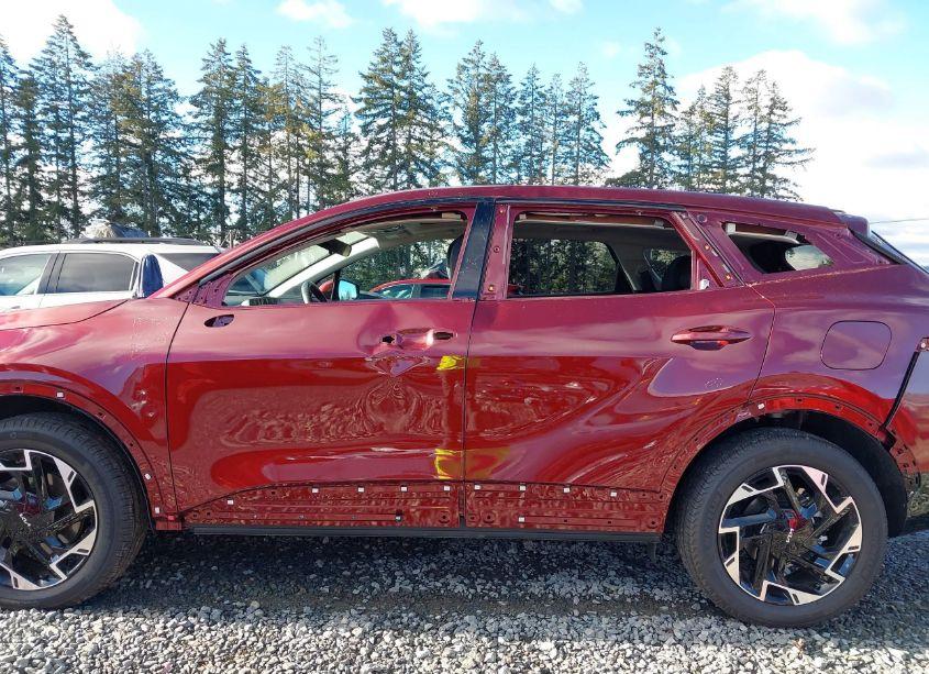 Photo 15 of 2024 Kia Sportage SX-PRESTIGE (VIN 5XYK5CDF5RG200213)