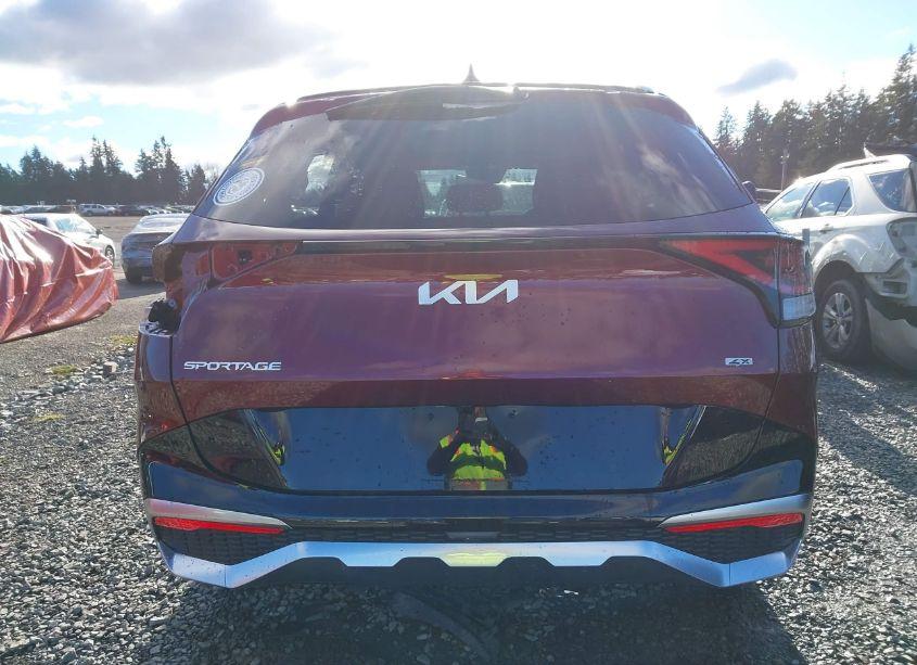 Photo 17 of 2024 Kia Sportage SX-PRESTIGE (VIN 5XYK5CDF5RG200213)
