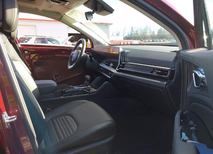 Photo 5 of 2024 Kia Sportage SX-PRESTIGE (VIN 5XYK5CDF5RG200213)