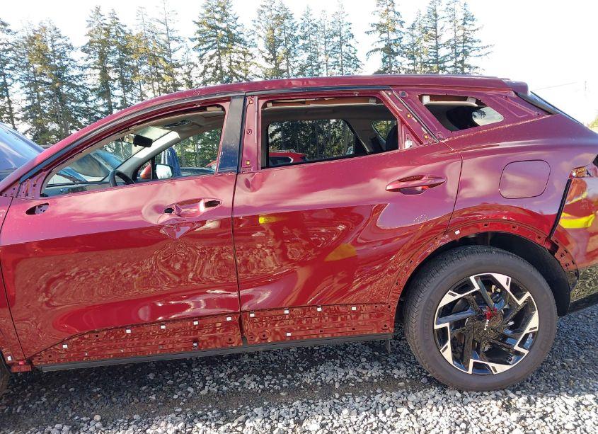 Photo 6 of 2024 Kia Sportage SX-PRESTIGE (VIN 5XYK5CDF5RG200213)