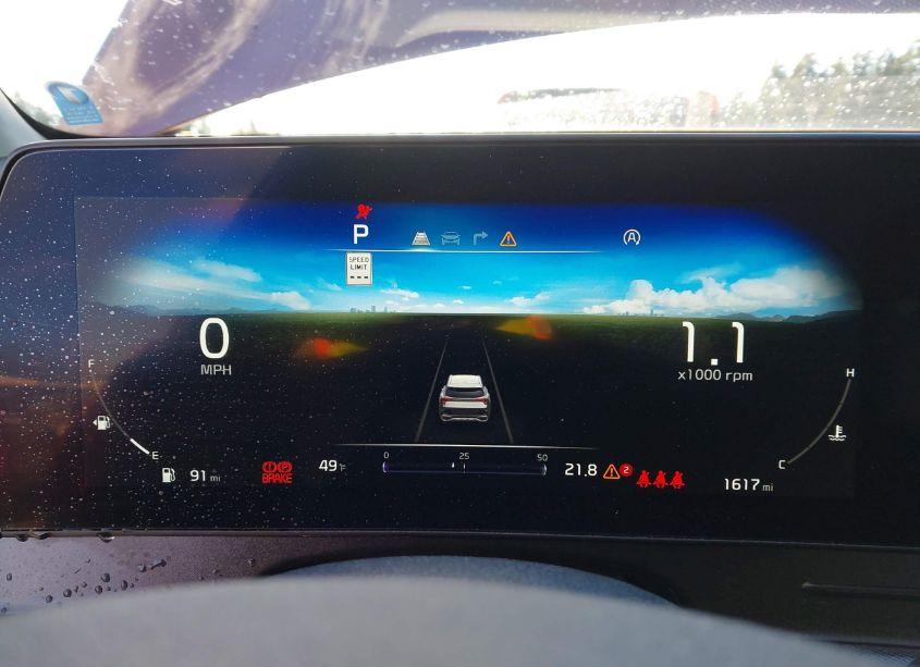 Photo 7 of 2024 Kia Sportage SX-PRESTIGE (VIN 5XYK5CDF5RG200213)