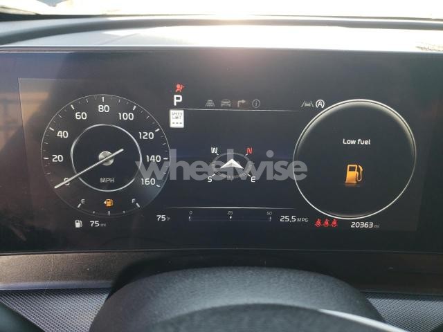 2025 KIA SPORTAGE SX PRESTIGE (VIN 5XYK5CDF5SG243021) main photo