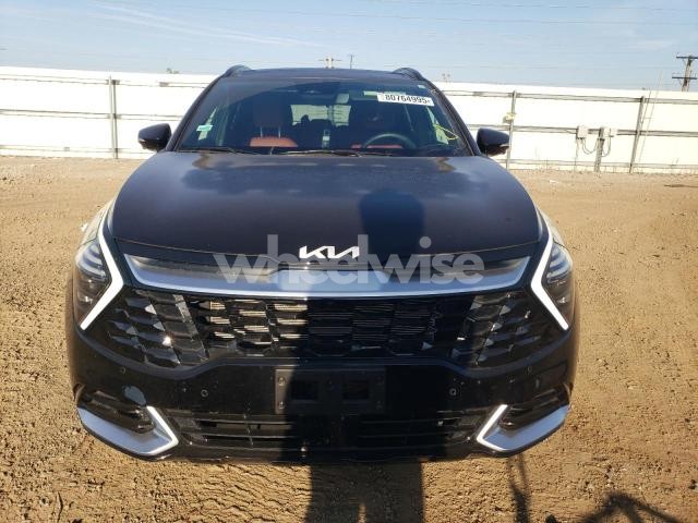 Photo 13 of 2025 KIA SPORTAGE SX PRESTIGE (VIN 5XYK5CDF5SG243021)