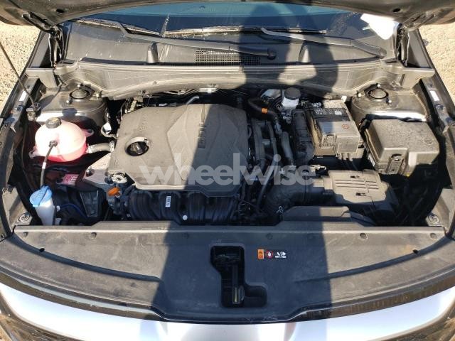 Photo 5 of 2025 KIA SPORTAGE SX PRESTIGE (VIN 5XYK5CDF5SG243021)