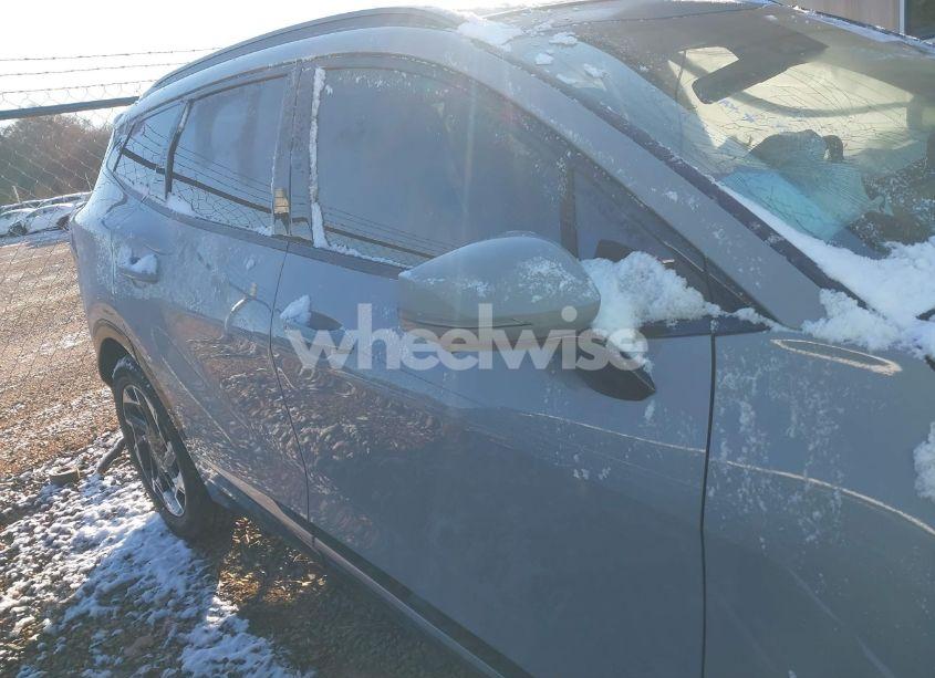 Photo 12 of 2024 Kia Sportage SX-PRESTIGE (VIN 5XYK5CDF6RG230756)