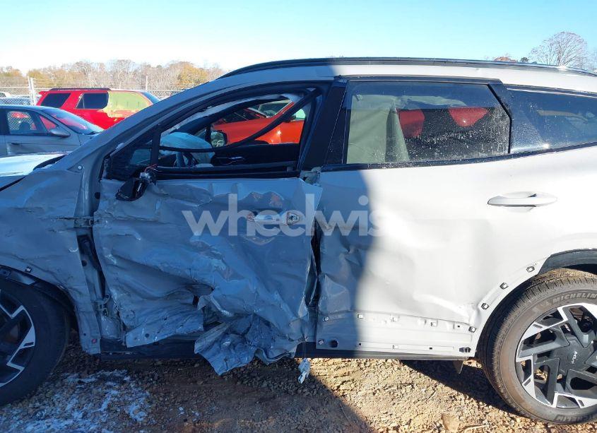 Photo 13 of 2024 Kia Sportage SX-PRESTIGE (VIN 5XYK5CDF6RG230756)