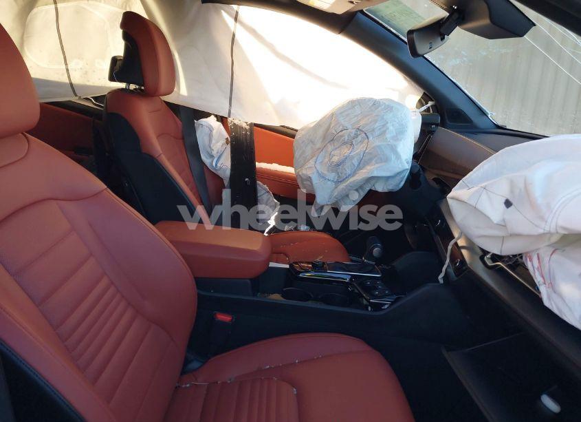 Photo 5 of 2024 Kia Sportage SX-PRESTIGE (VIN 5XYK5CDF6RG230756)