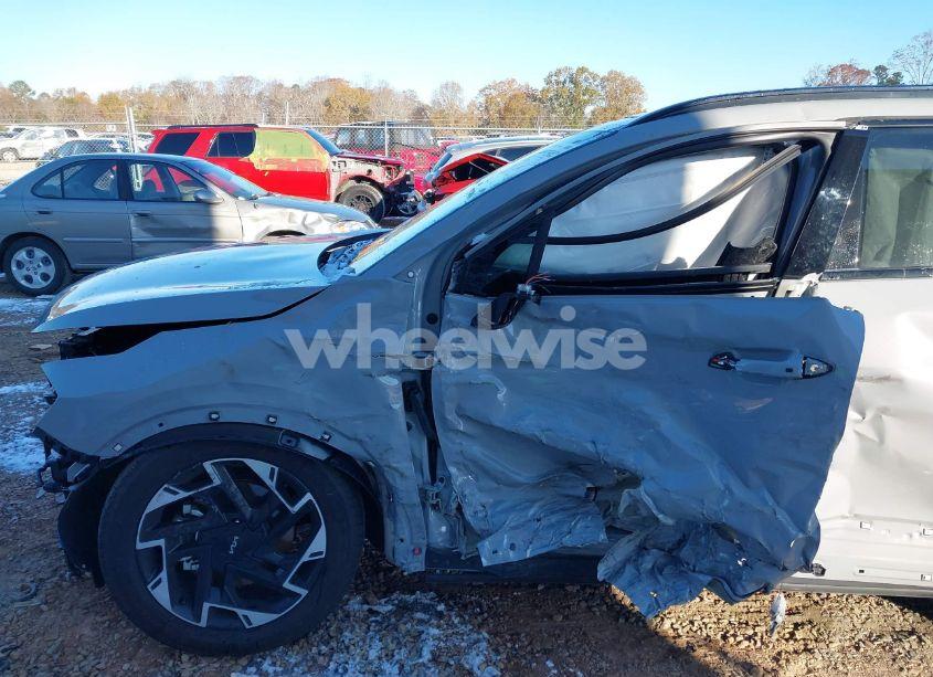 Photo 6 of 2024 Kia Sportage SX-PRESTIGE (VIN 5XYK5CDF6RG230756)