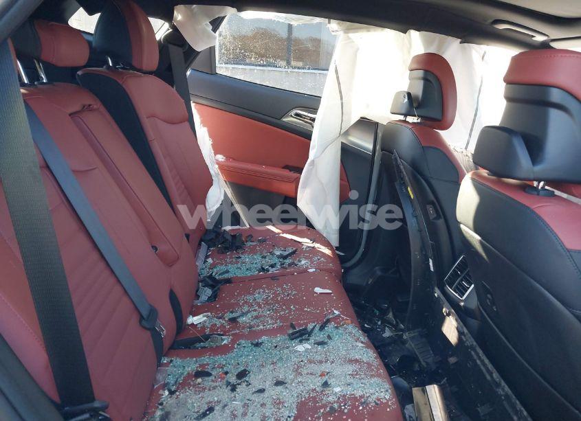 Photo 8 of 2024 Kia Sportage SX-PRESTIGE (VIN 5XYK5CDF6RG230756)