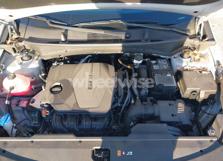 Photo 10 of 2024 Kia Sportage SX-PRESTIGE (VIN 5XYK5CDF7RG196102)