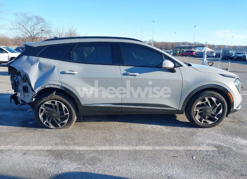 Photo 13 of 2024 Kia Sportage SX-PRESTIGE (VIN 5XYK5CDF7RG196102)