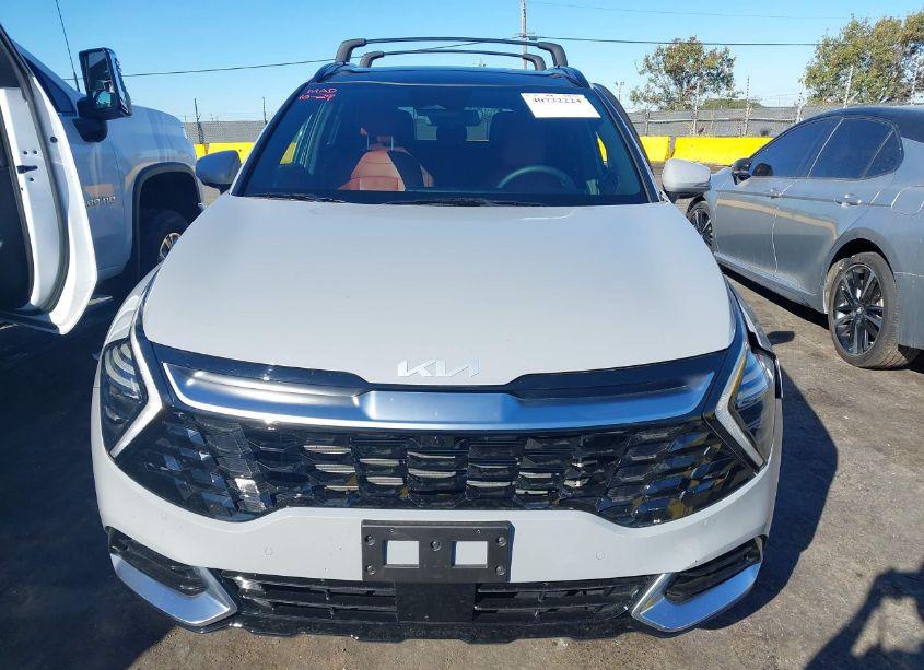 Photo 12 of 2024 Kia Sportage SX-PRESTIGE (VIN 5XYK5CDF7RG199680)