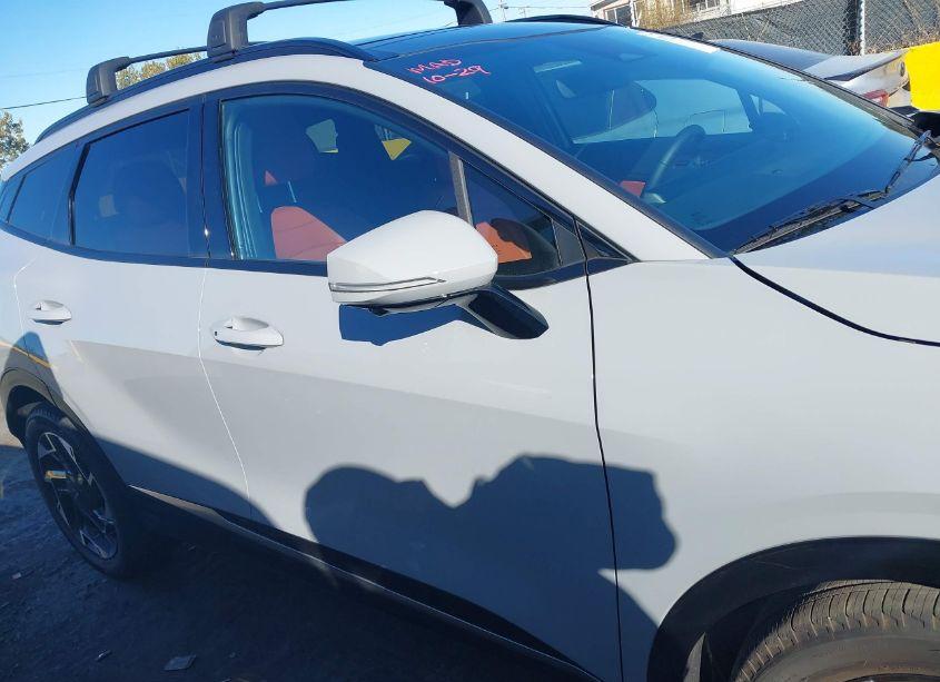 Photo 13 of 2024 Kia Sportage SX-PRESTIGE (VIN 5XYK5CDF7RG199680)