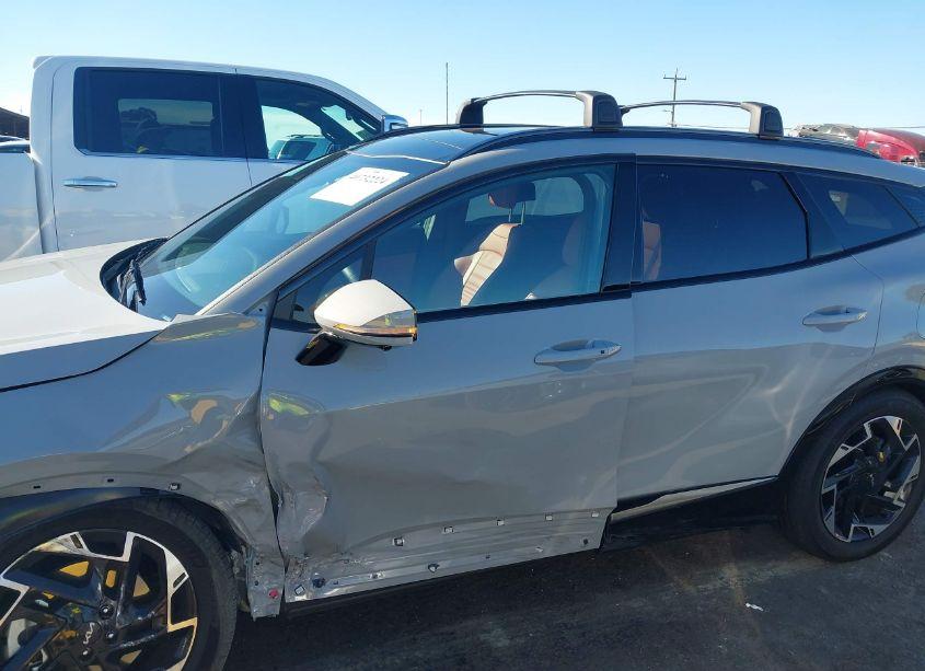 Photo 14 of 2024 Kia Sportage SX-PRESTIGE (VIN 5XYK5CDF7RG199680)