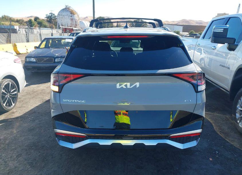 Photo 16 of 2024 Kia Sportage SX-PRESTIGE (VIN 5XYK5CDF7RG199680)