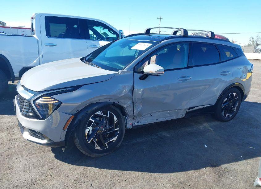 Photo 2 of 2024 Kia Sportage SX-PRESTIGE (VIN 5XYK5CDF7RG199680)