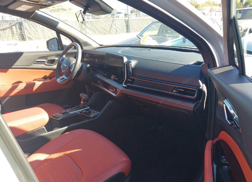 Photo 5 of 2024 Kia Sportage SX-PRESTIGE (VIN 5XYK5CDF7RG199680)