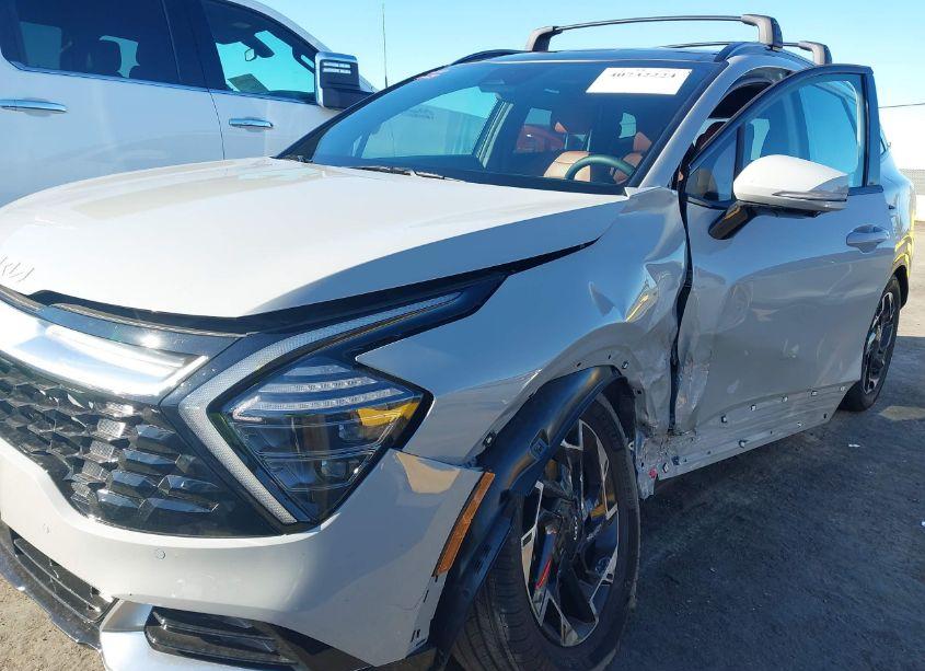 Photo 6 of 2024 Kia Sportage SX-PRESTIGE (VIN 5XYK5CDF7RG199680)