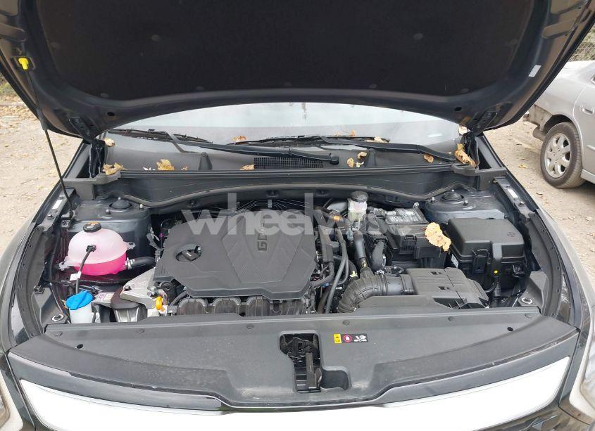 Photo 10 of 2024 Kia Sportage SX-PRESTIGE (VIN 5XYK5CDF7RG231933)