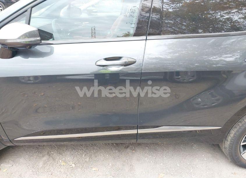 Photo 14 of 2024 Kia Sportage SX-PRESTIGE (VIN 5XYK5CDF7RG231933)