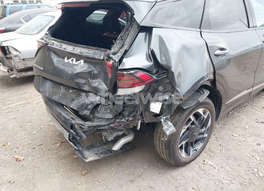 Photo 6 of 2024 Kia Sportage SX-PRESTIGE (VIN 5XYK5CDF7RG231933)