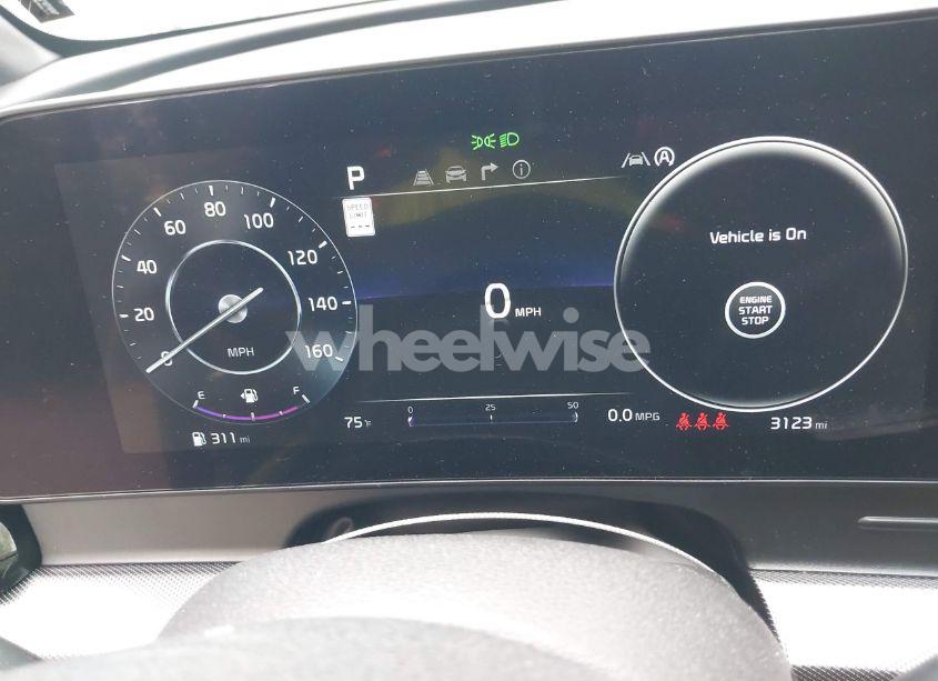 Photo 7 of 2024 Kia Sportage SX-PRESTIGE (VIN 5XYK5CDF7RG231933)