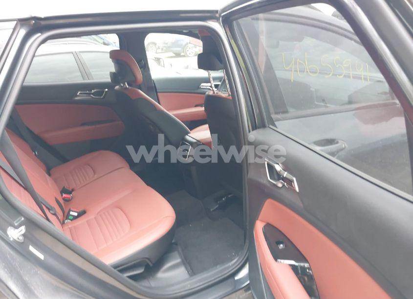 Photo 8 of 2024 Kia Sportage SX-PRESTIGE (VIN 5XYK5CDF7RG231933)