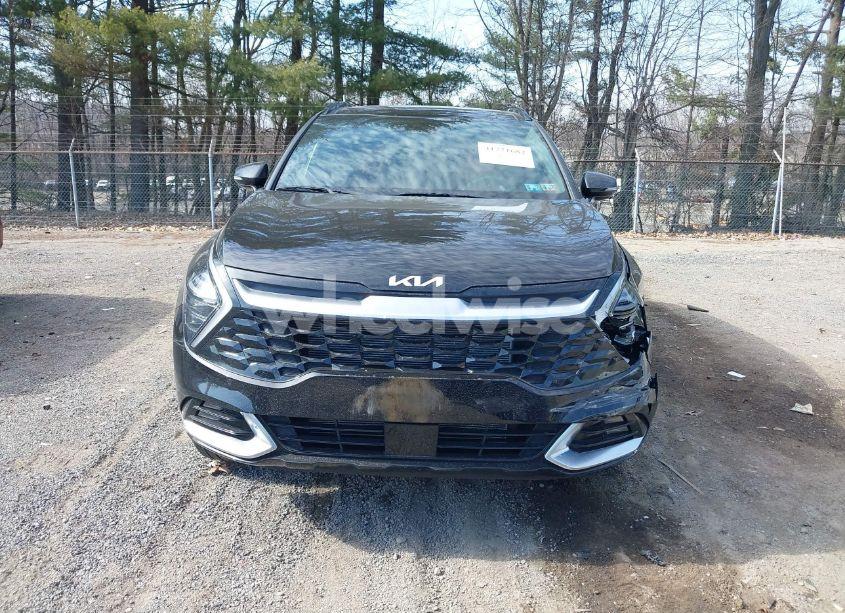 Photo 13 of 2024 Kia Sportage SX-PRESTIGE (VIN 5XYK5CDF8RG217393)