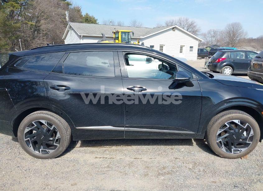 Photo 14 of 2024 Kia Sportage SX-PRESTIGE (VIN 5XYK5CDF8RG217393)