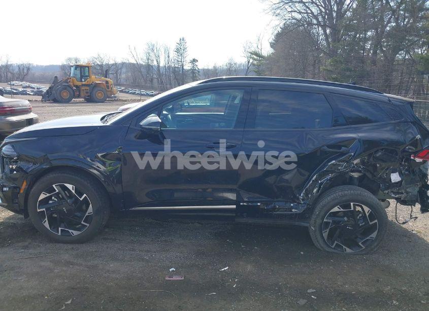 Photo 15 of 2024 Kia Sportage SX-PRESTIGE (VIN 5XYK5CDF8RG217393)